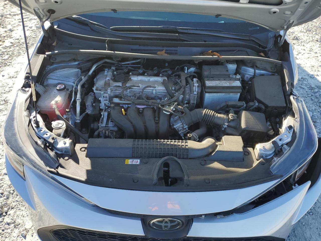 2022 TOYOTA COROLLA LE VIN:5YFEPMAE5NP296102