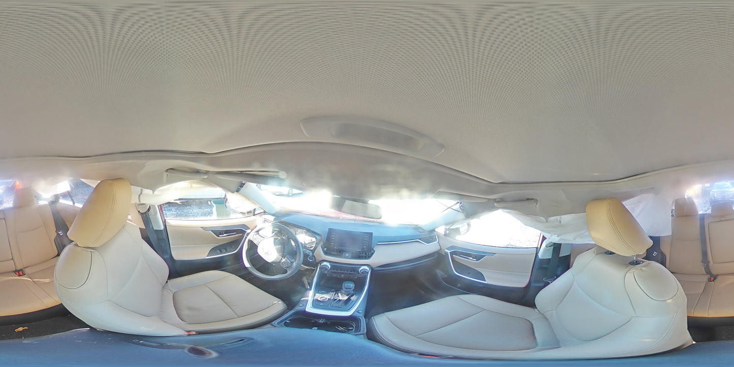 2022 TOYOTA RAV4 XLE VIN:JTMRWRFV9ND144983