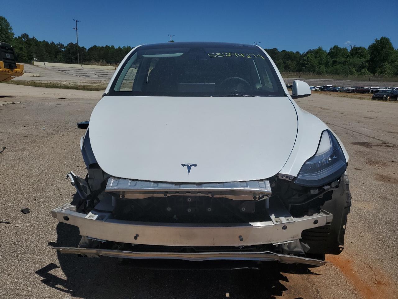 2023 TESLA MODEL Y  VIN:7SAYGDEE7PA068723