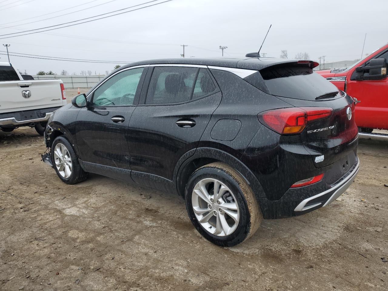 2023 BUICK ENCORE GX PREFERRED VIN:KL4MMBS24PB127603