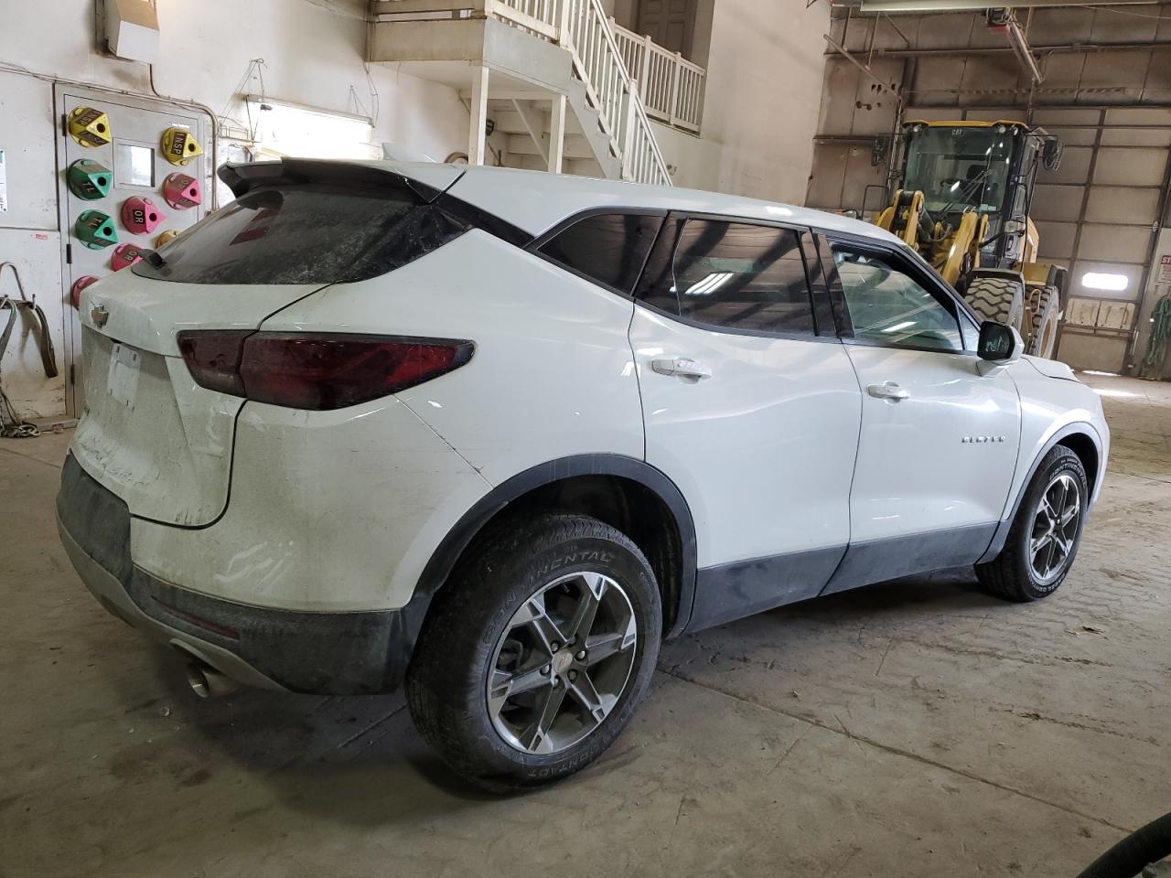 2024 CHEVROLET BLAZER 2LT VIN:3GNKBCR4XRS220592