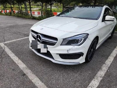 2016 Mercedes-Benz A 45 AMG VIN: