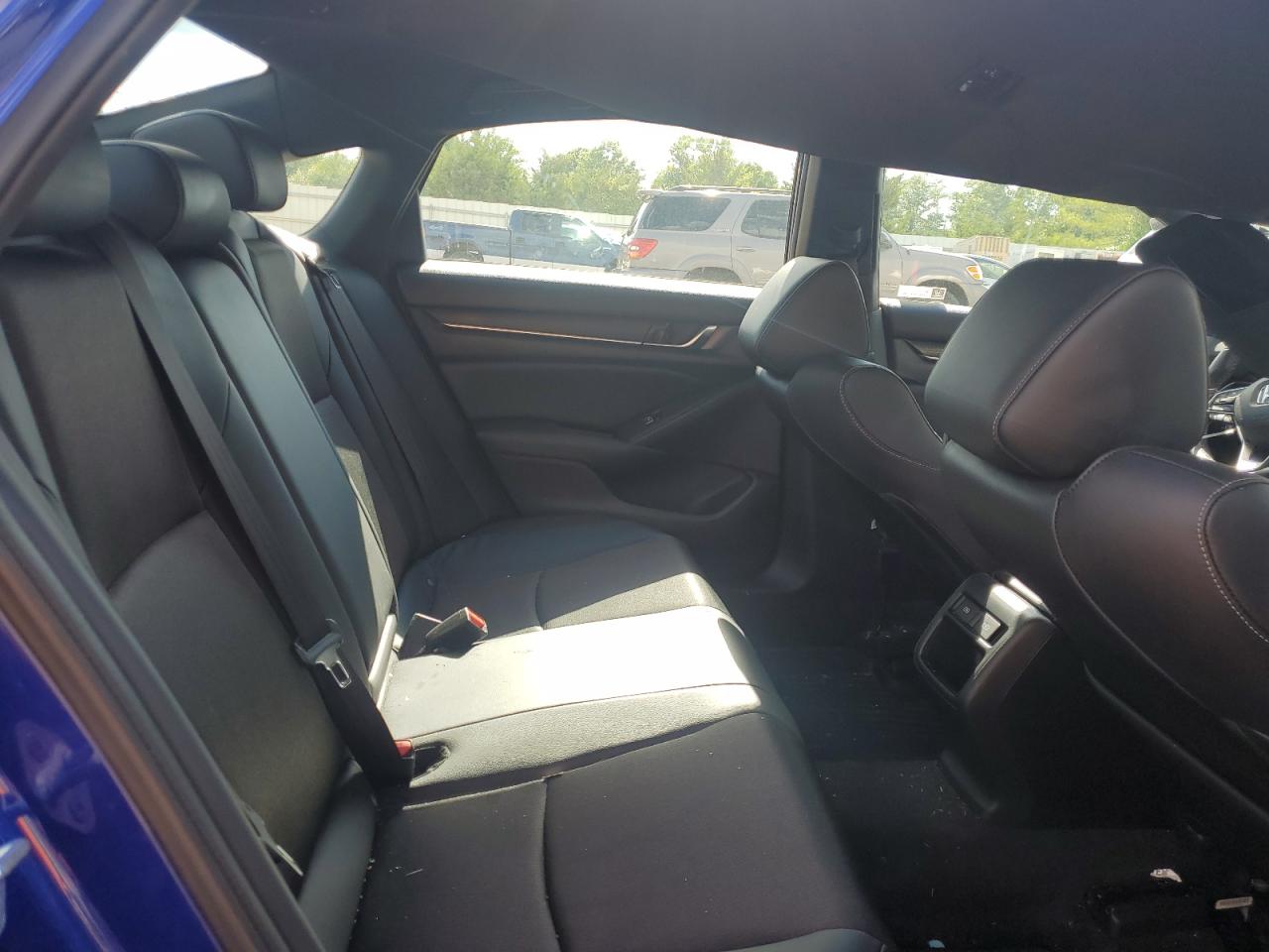 2022 HONDA ACCORD SPORT VIN:1HGCV1F37NA075240