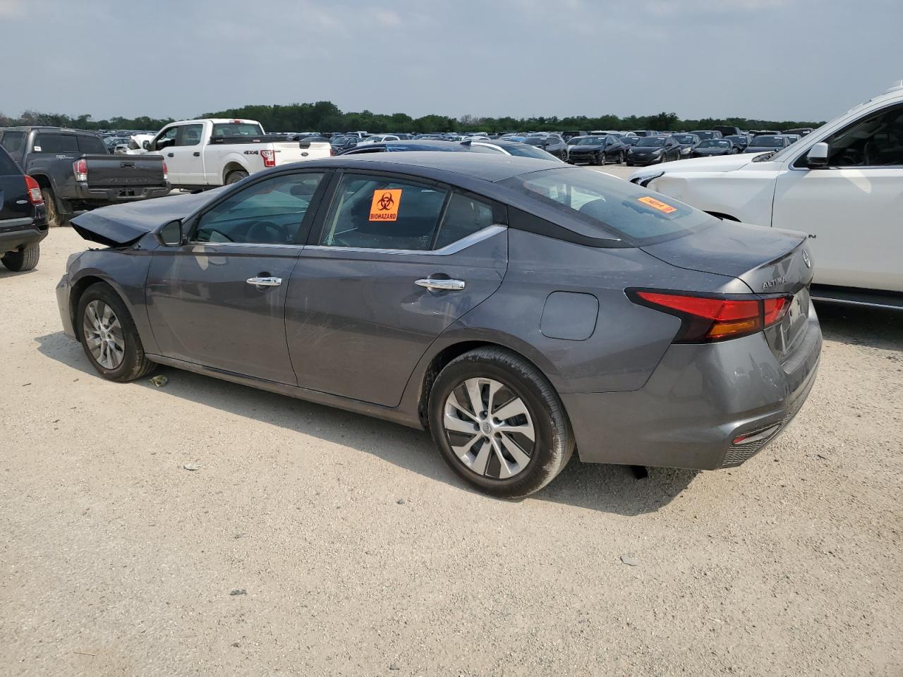 2024 NISSAN ALTIMA S VIN:1N4BL4BV1RN370721