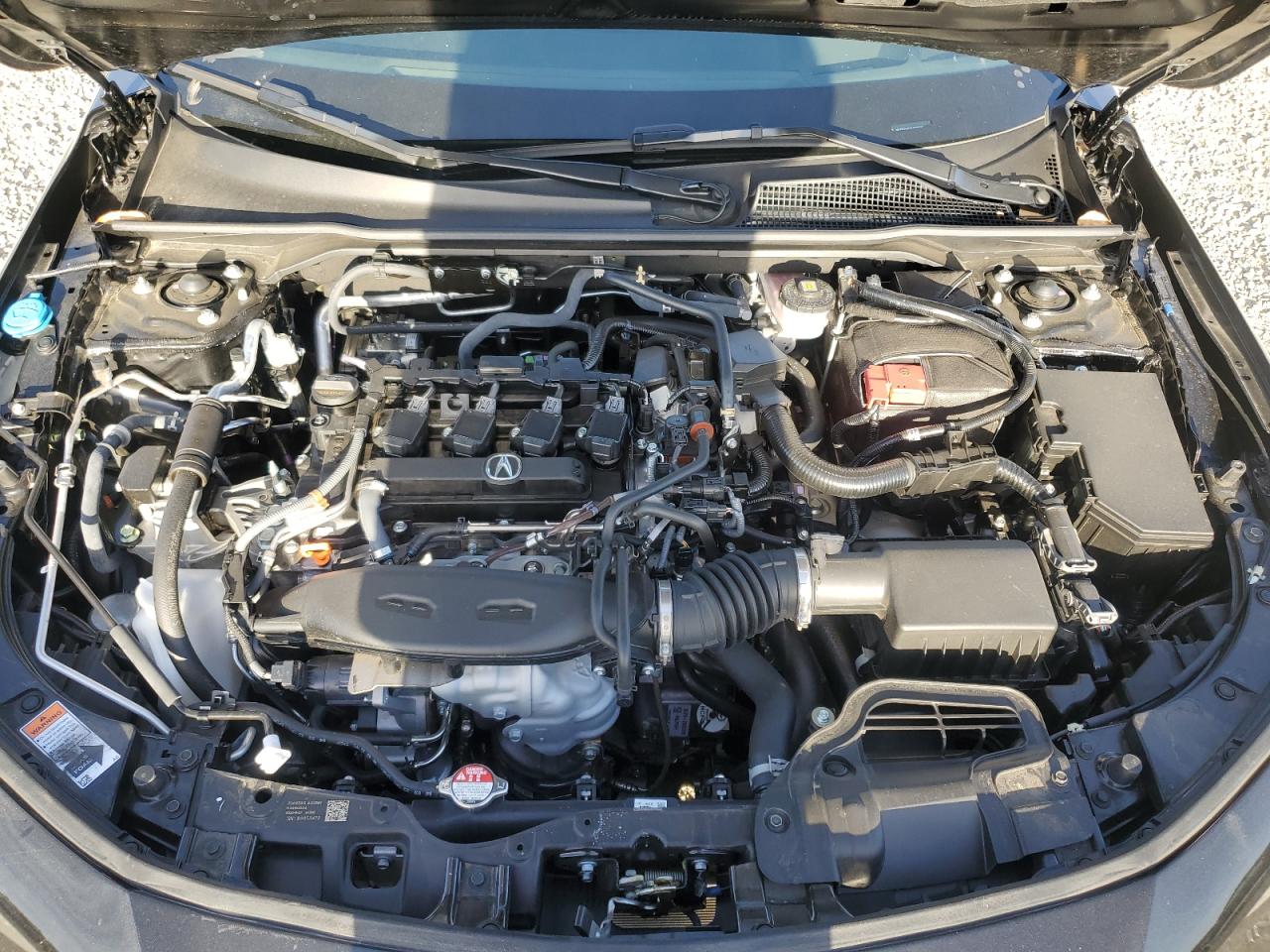 2024 ACURA INTEGRA A-SPEC TECH VIN:19UDE4H6XRA023717