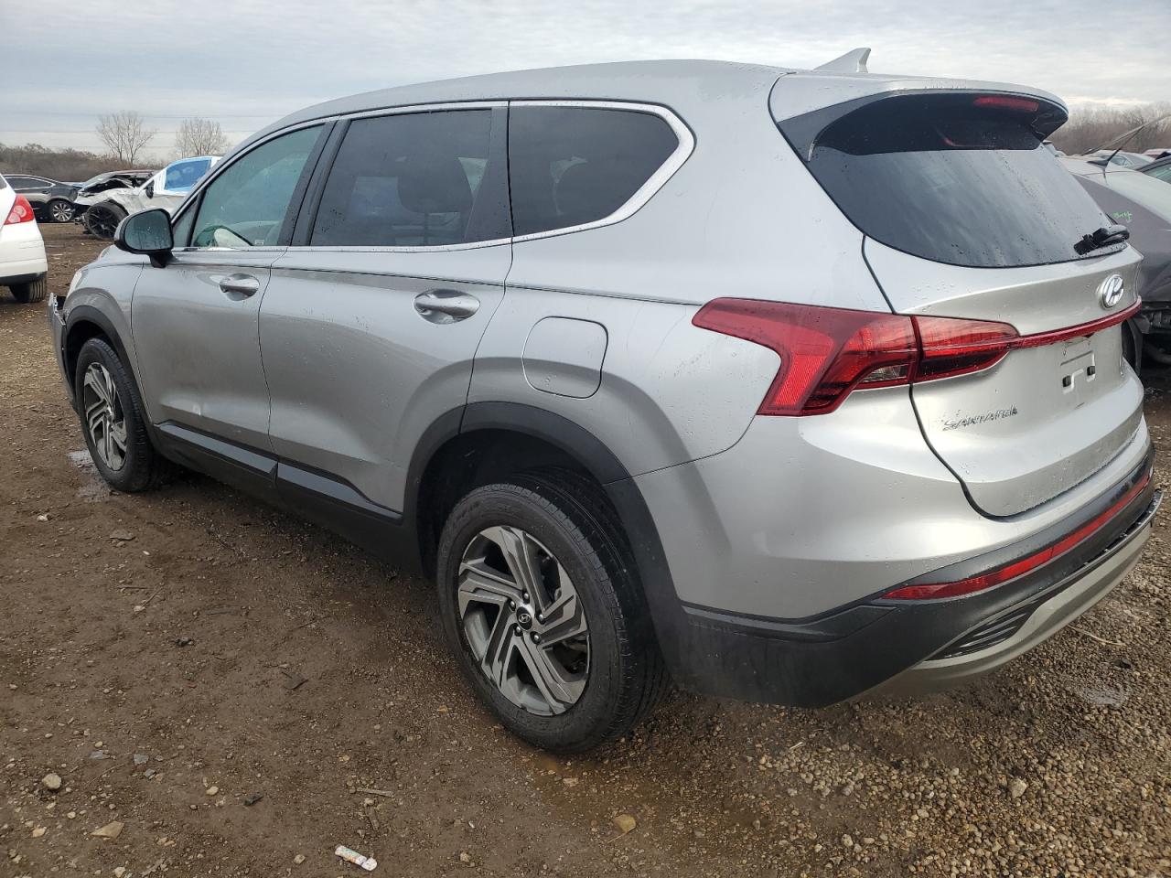 2023 HYUNDAI SANTA FE SE VIN:5NMS14AJ9PH489786