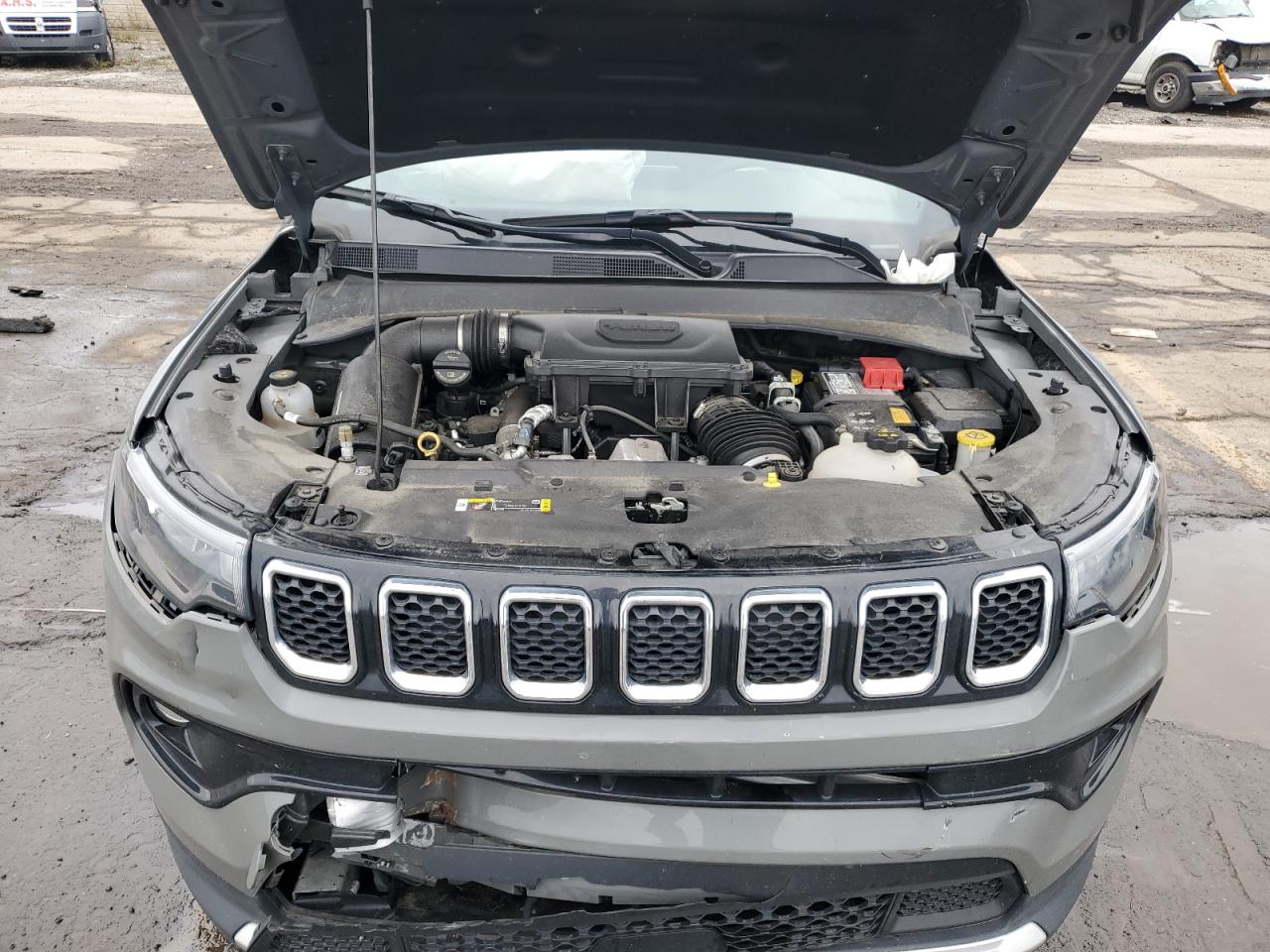 2023 JEEP COMPASS LIMITED VIN:3C4NJDCN6PT561222