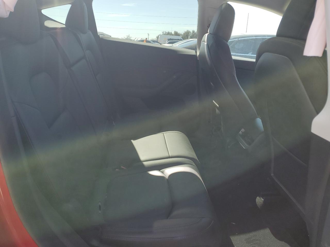 2023 TESLA MODEL Y  VIN:7SAYGAEE8PF632851