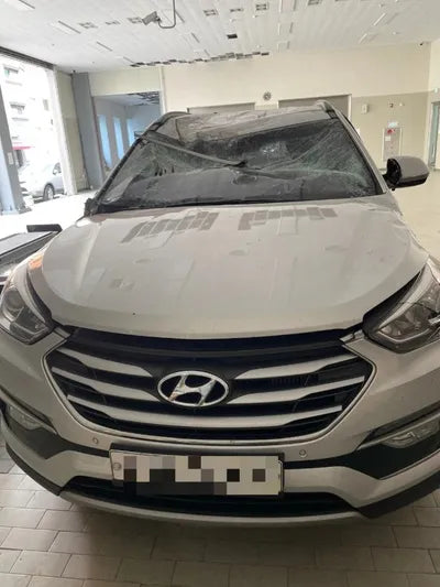 2018 Hyundai Santa FE KMHSW81UBJU843622 VIN:KMHSW81UBJU843622