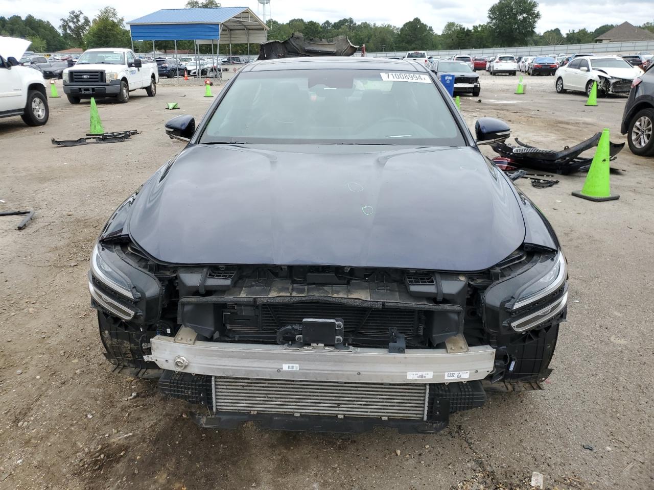 2023 GENESIS G70 BASE VIN:KMTG54TE7PU113169