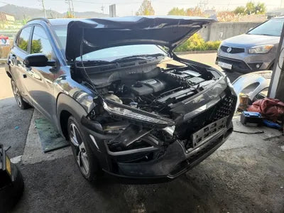 2018 Hyundai Kona KMHK4815GJU253549 VIN:KMHK4815GJU253549