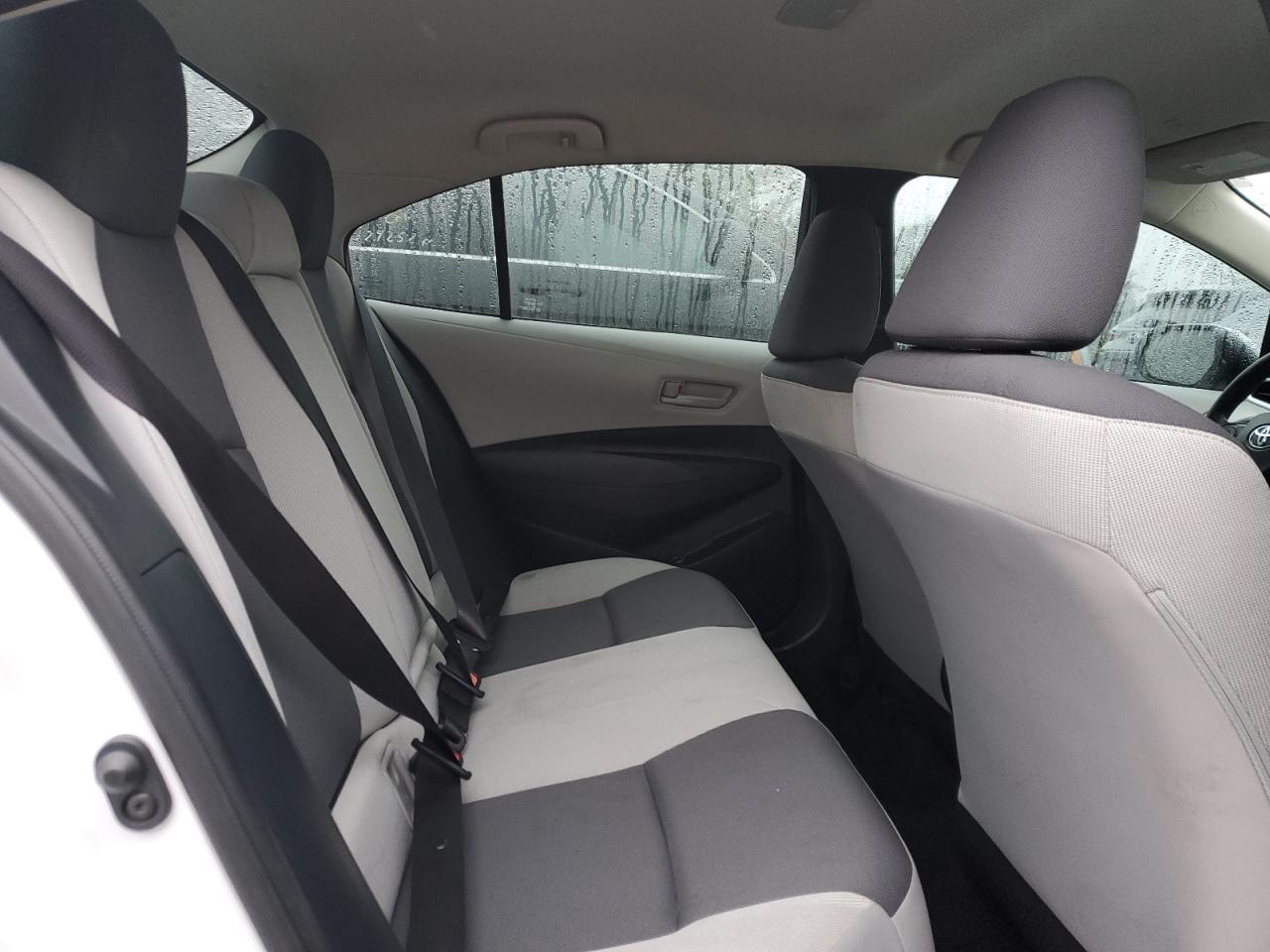 2024 TOYOTA COROLLA LE VIN:5YFB4MDE3RP091410