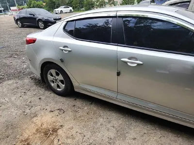 2014 Kia K5 VIN: