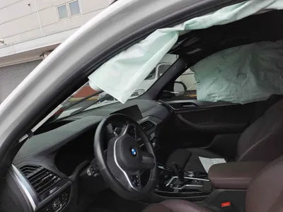 2021 BMW X3 M WBATY9108M9F13572 VIN:WBATY9108M9F13572