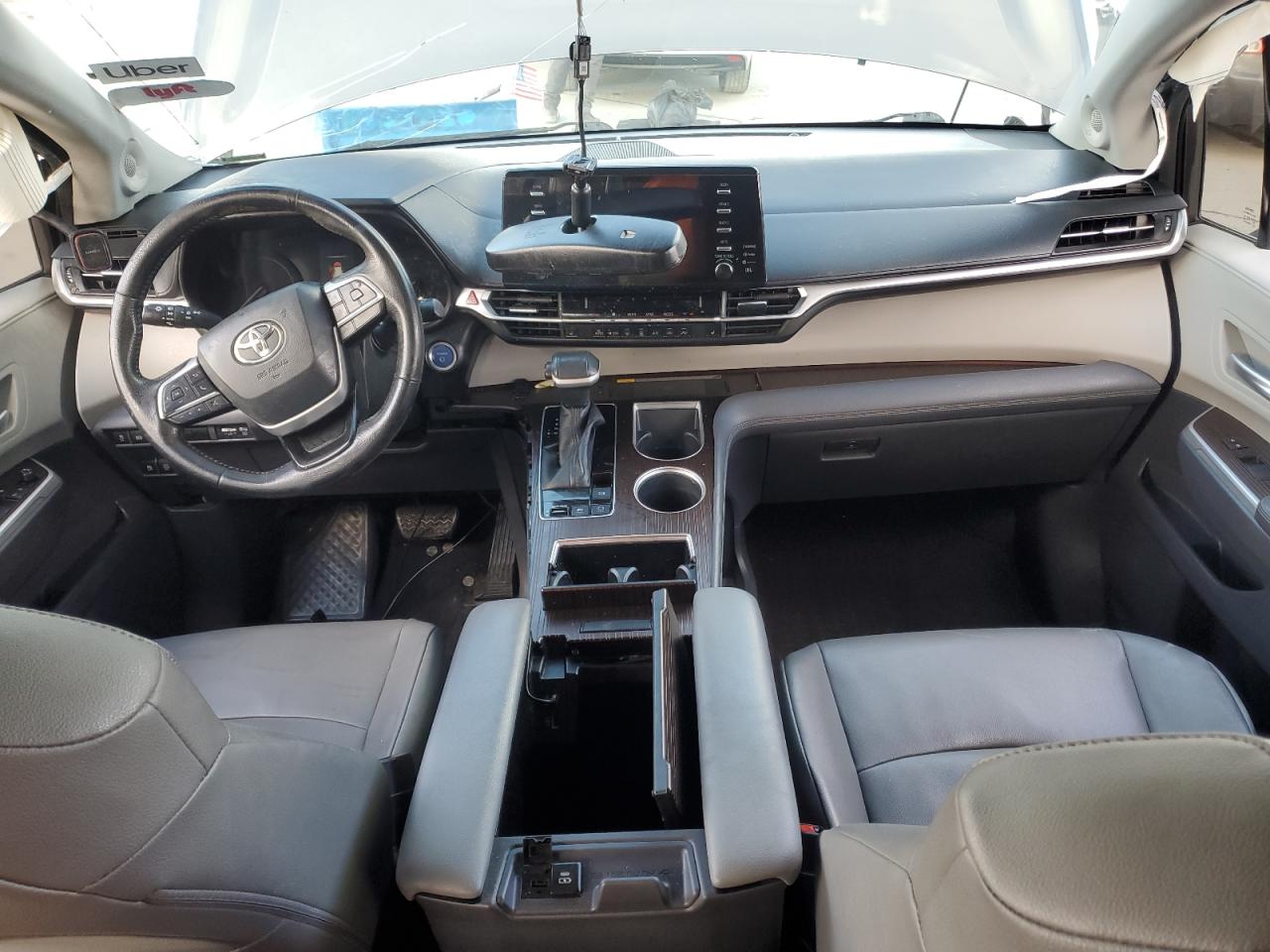 2022 TOYOTA SIENNA XLE VIN:5TDJRKECXNS090870