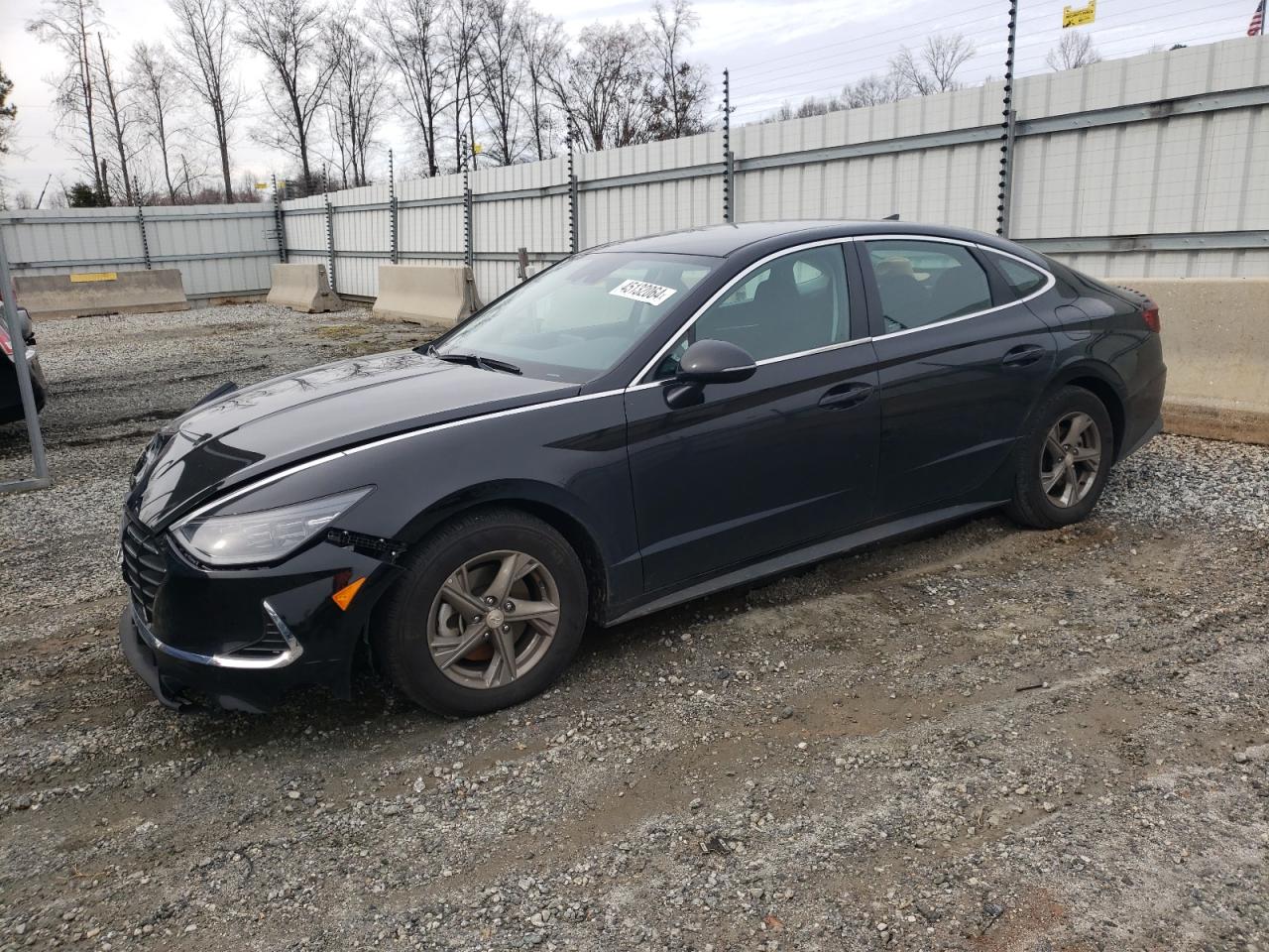 2023 HYUNDAI SONATA SE VIN:KMHL24JA2PA333502