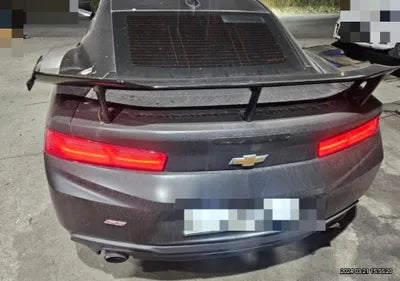 2017 Chevrolet Camaro VIN: