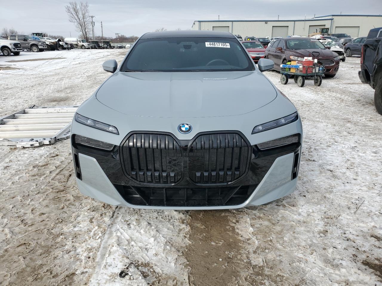 2023 BMW I7 XDRIVE60 VIN:WBY53EJ02PCM90599