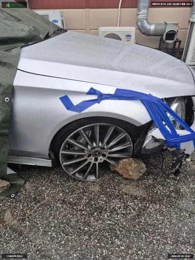 2017 Mercedes-Benz C 200 WDDWK4CB5HF586802 VIN:WDDWK4CB5HF586802