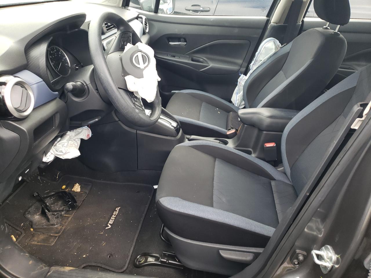 2023 NISSAN VERSA SV VIN:3N1CN8EV6PL821427