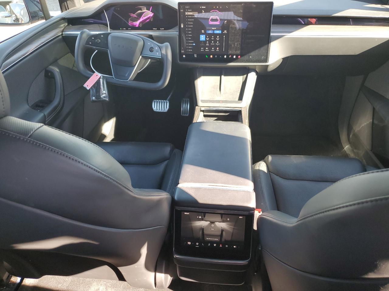 2022 TESLA MODEL X  VIN:7SAXCDE57NF336967
