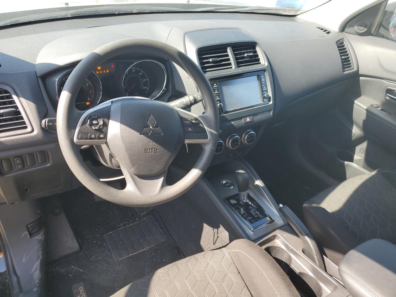 2024 MITSUBISHI OUTLANDER SPORT S/SE VIN:JA4ARUAU3RU002456