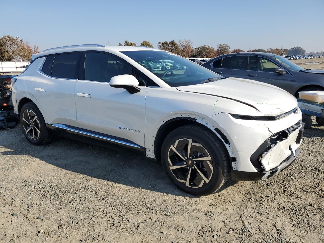 2024 CHEVROLET EQUINOX 2LT VIN:3GN7DLRP8RS264939