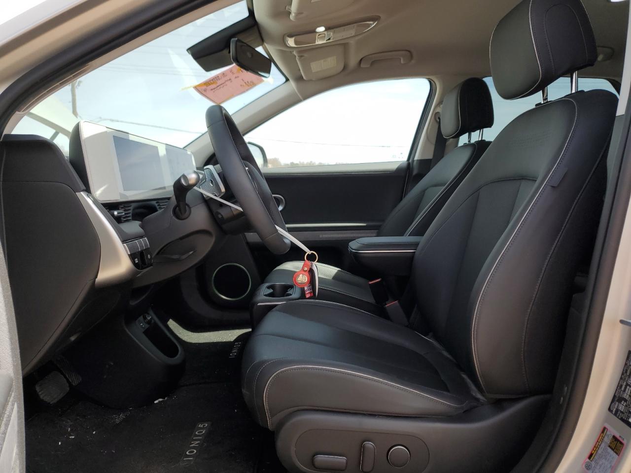 2023 HYUNDAI IONIQ 5 SEL VIN:KM8KNDAF7PU203339