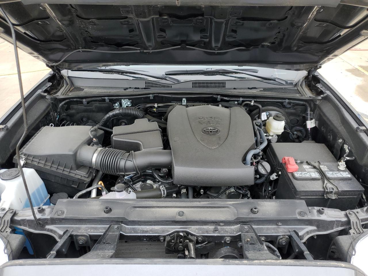 2023 TOYOTA TACOMA DOUBLE CAB VIN:3TMCZ5AN2PM592454