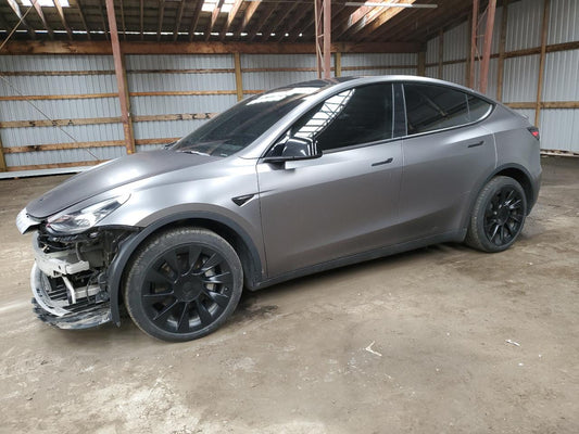 2022 TESLA MODEL Y  VIN:7SAYGDEE8NF442093