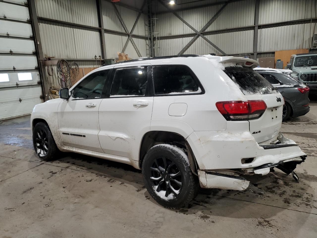 2022 JEEP GRAND CHEROKEE LIMITED VIN:1C4RJFBG5NC109240