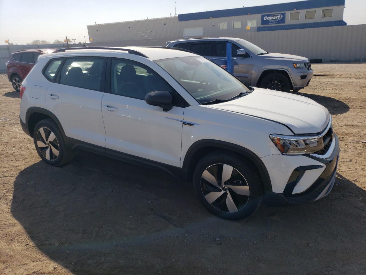 2023 VOLKSWAGEN TAOS S VIN:3VVMX7B29PM359201