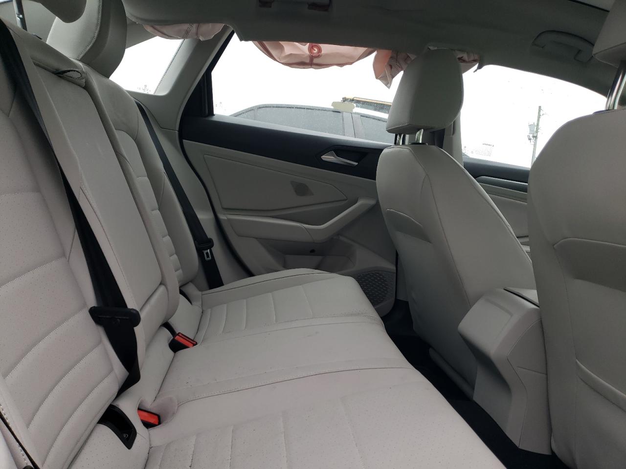 2024 VOLKSWAGEN JETTA SE VIN:3VW7M7BU6RM094730