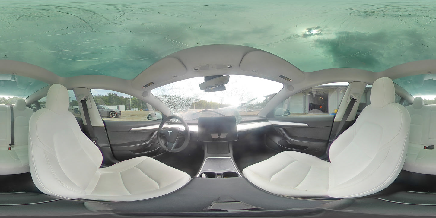 2022 TESLA MODEL 3  VIN:5YJ3E1EA5NF351193