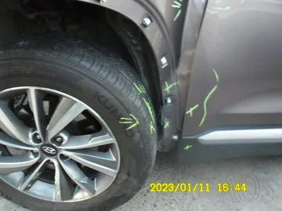 2019 Hyundai Santa FE VIN: