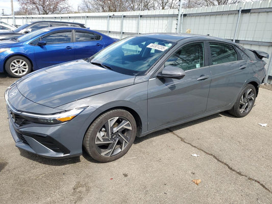 2024 HYUNDAI ELANTRA LIMITED VIN:KMHLP4DG5RU698372