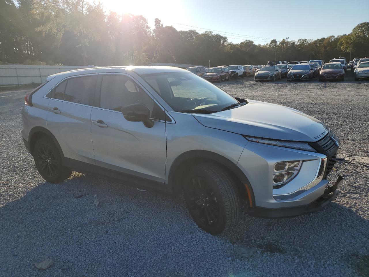 2023 MITSUBISHI ECLIPSE CROSS LE VIN:JA4ATVAA2PZ003062