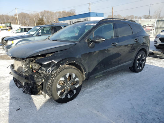 2023 KIA SPORTAGE X LINE VIN:5XYK6CAFXPG097403