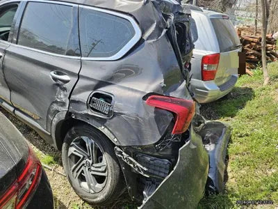 2020 Hyundai Santa FE VIN: