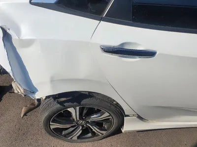 2017 Honda Civic 19XFC2670HE300013 VIN:19XFC2670HE300013