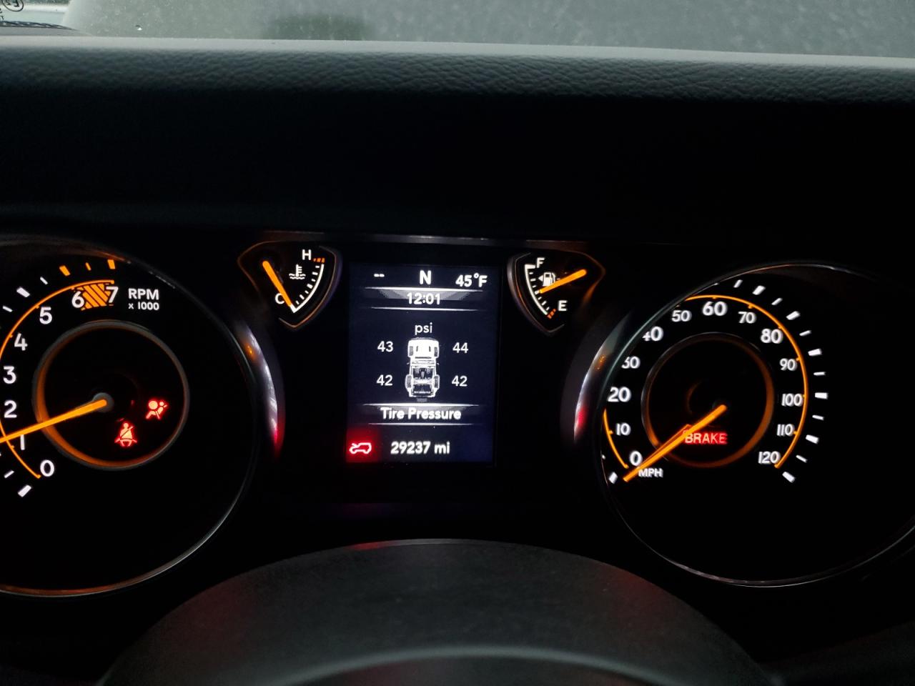 2023 JEEP WRANGLER SPORT VIN:1C4HJXDG1PW504242