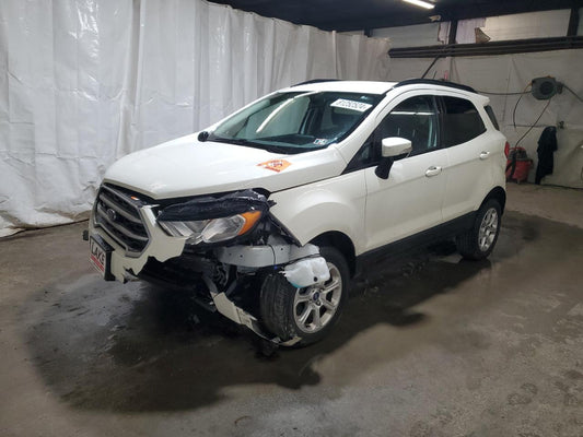 2022 FORD ECOSPORT SE VIN:MAJ6S3GL5NC457887