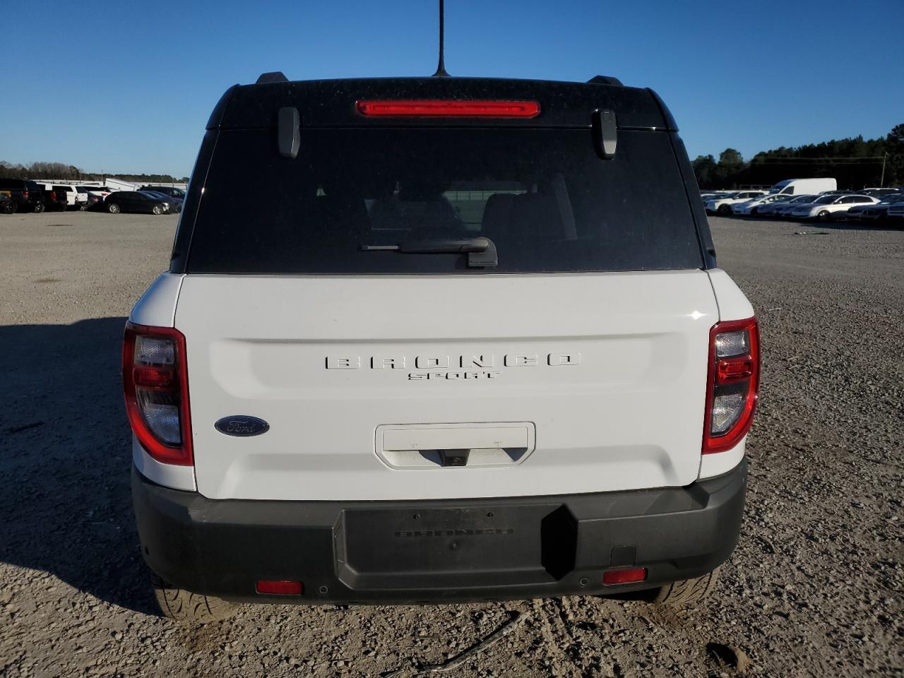 2024 FORD BRONCO SPORT BADLANDS VIN:3FMCR9D99RRE90866