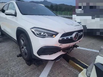 2022 Mercedes-Benz GLA 250 VIN: