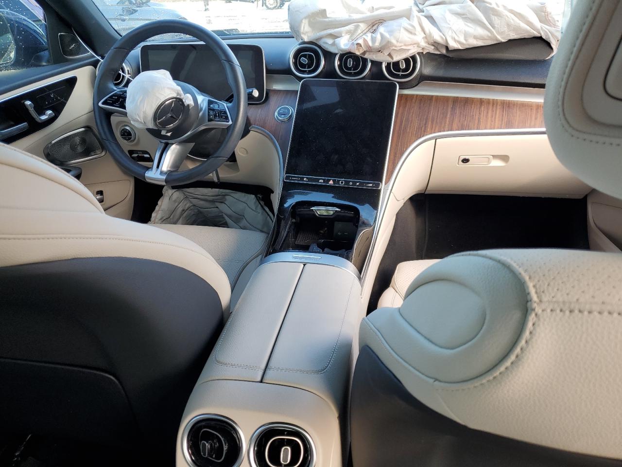 2024 MERCEDES-BENZ C 300 VIN:W1KAF4GB7RR155175