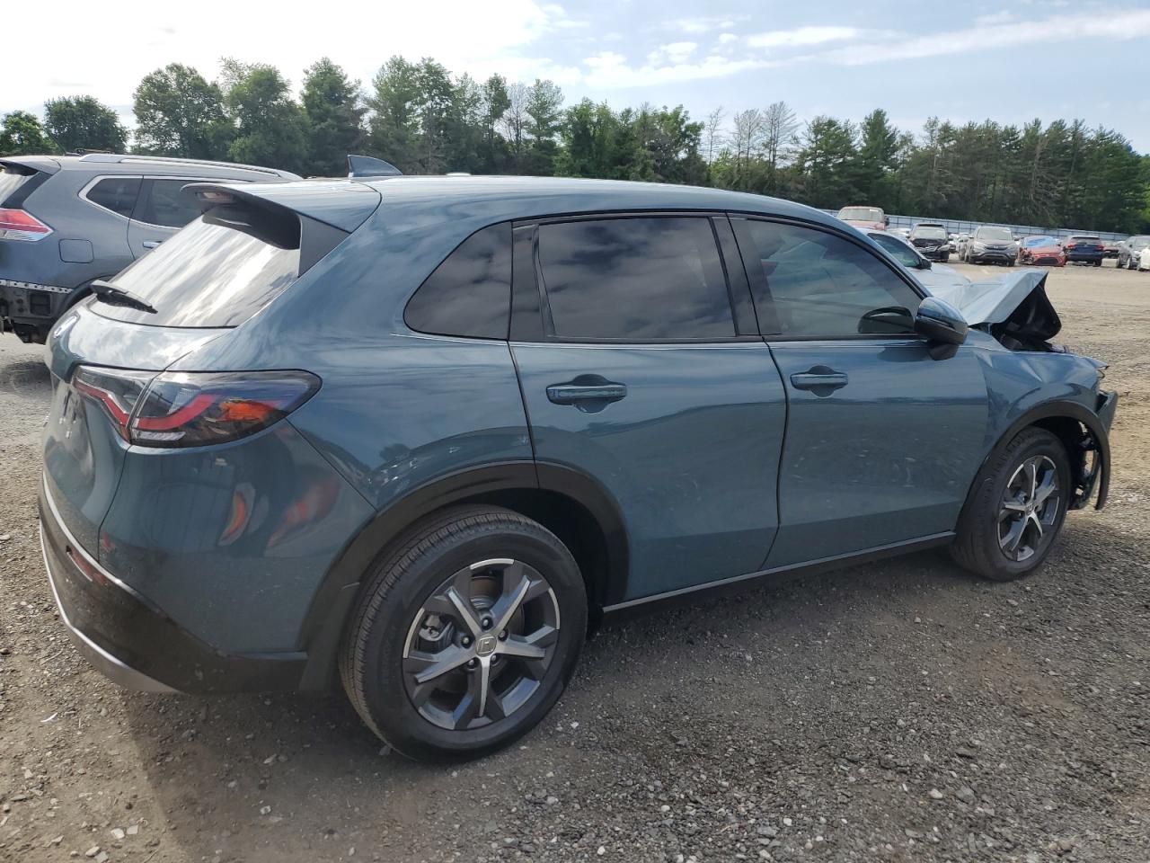 2024 HONDA HR-V EXL VIN:3CZRZ2H73RM768439