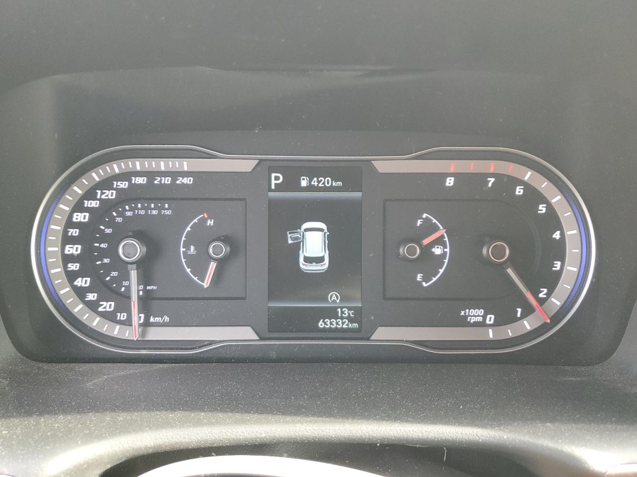 2022 HYUNDAI TUCSON SEL VIN:KM8JB3AE0NU048507