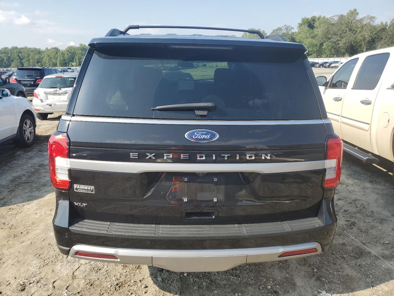 2022 FORD EXPEDITION XLT VIN:1FMJU1HT0NEA61271