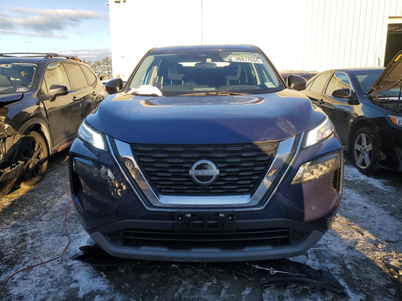 2023 NISSAN ROGUE S VIN:5N1BT3AB4PC918940