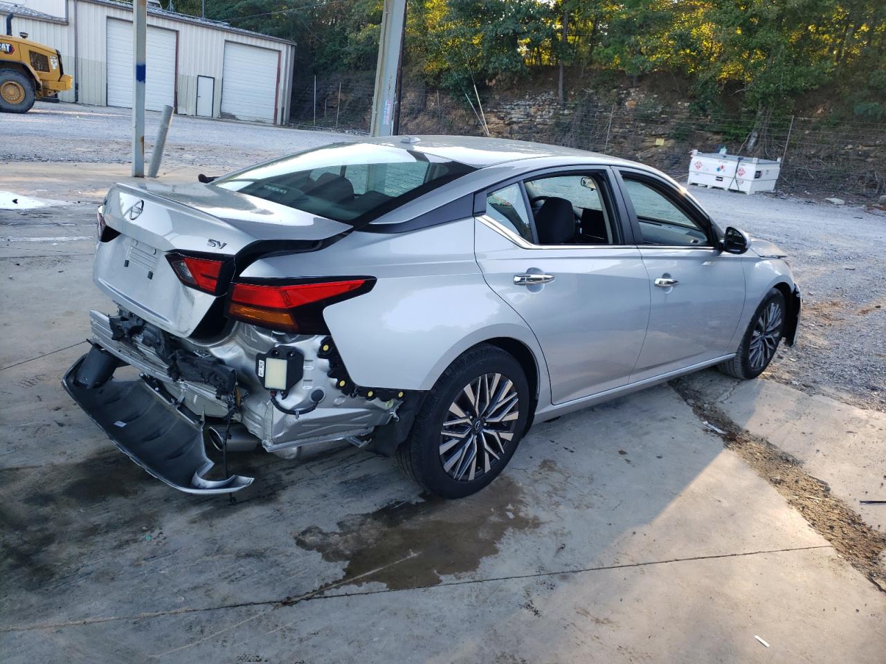 2023 NISSAN ALTIMA SV VIN:1N4BL4DV4PN369296